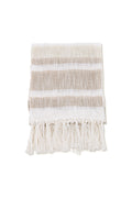 15948-212__01 Sandy Throw Decke Beige 170 x 130 Polyester