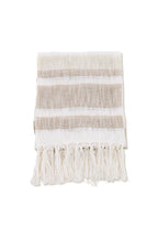 15948-212__01 Sandy Throw Decke Beige 170 x 130 Polyester