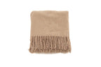 15950-202__01 Tilly Throw Decke Beige 170 x 130 Polyester