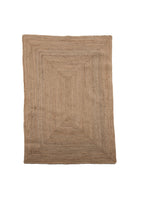 15974-101_1_o Oliver Teppich Wohnzimmerteppiche Natur 300 x 200 Jute