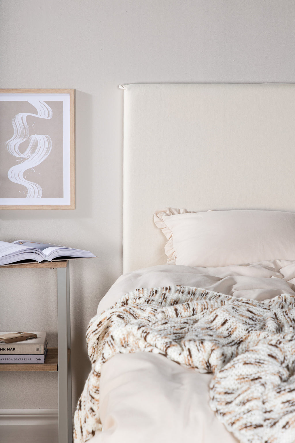 15976-501__002 Saga Kopfteilbezug Kopfteil Bezug