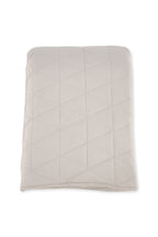 15978-702_1 Nilla Bettüberwurf Bettwäsche Beige 150 x 250 Polyester