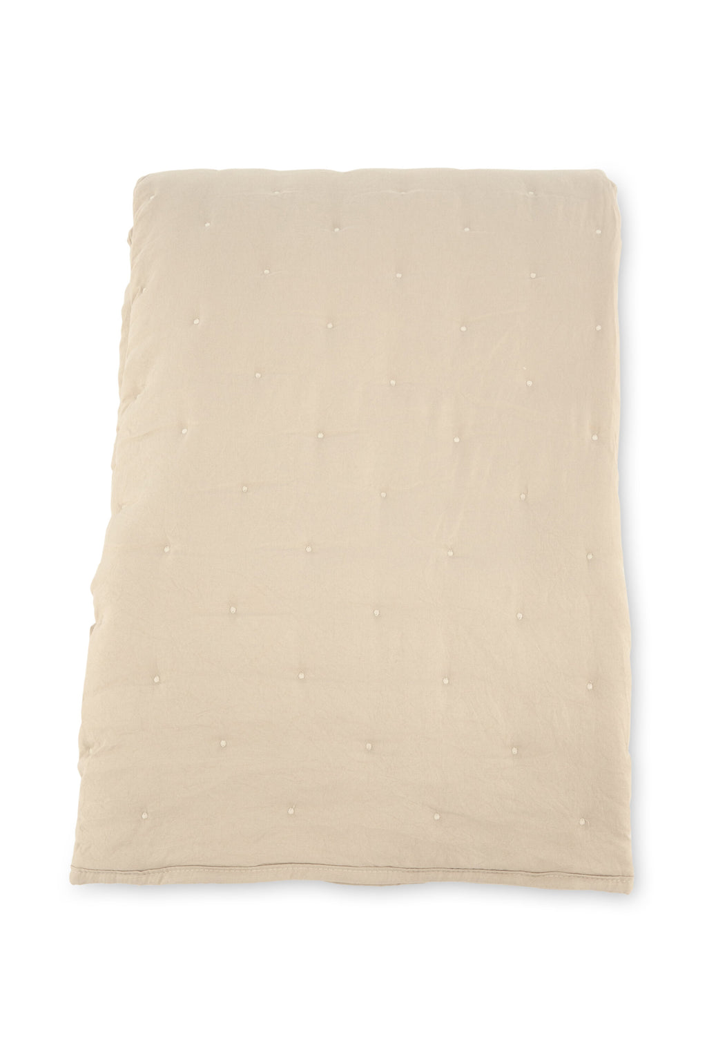 15982-402_1 Sally Bettüberdecke Bettwäsche Beige 80 x 150 Polyester