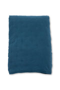 15983-407_1 Sally Bettüberdecke Bettwäsche Aqua,Blau 180 x 260 Polyester