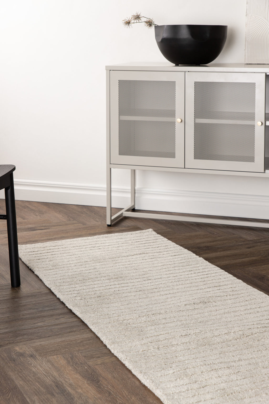 15988-106_3_m Milton Teppich Flurläufer