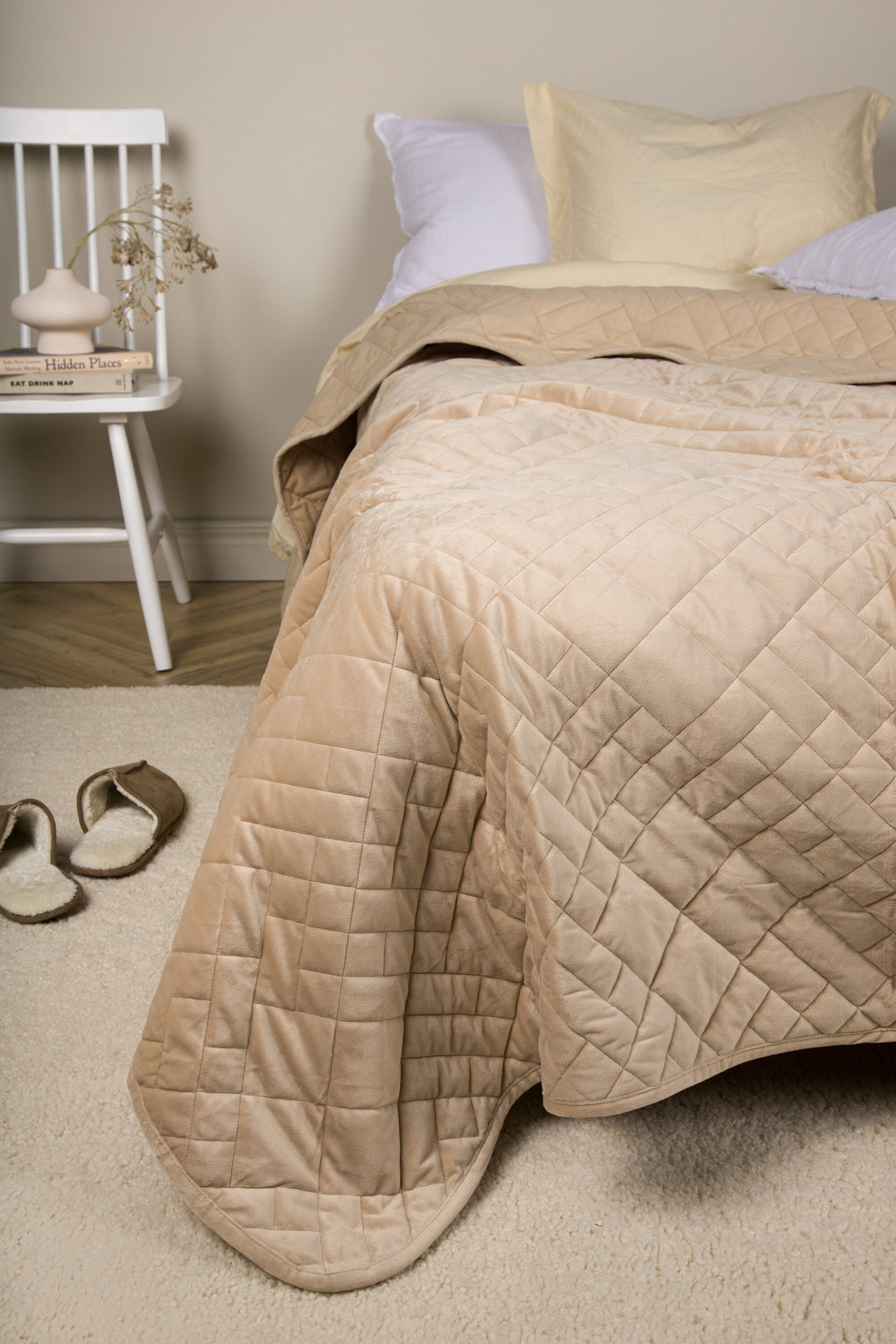 15988-702_001 Jilly Bettüberwurf Bettwäsche