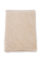15988-702_1 Jilly Bettüberwurf Bettwäsche Beige 260 x 260 Polyester