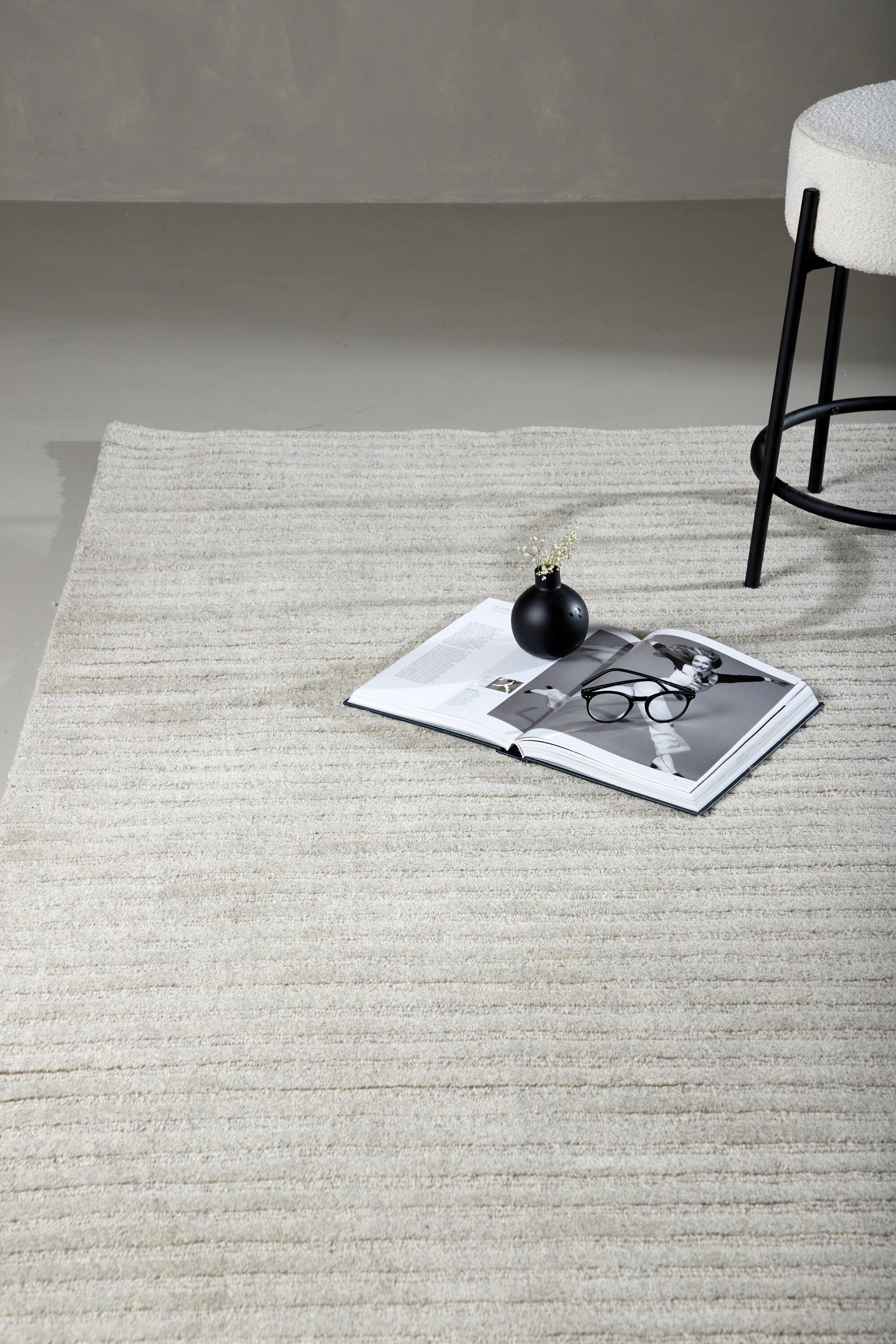 15989-106_2_m Milton Teppich Wohnzimmerteppiche