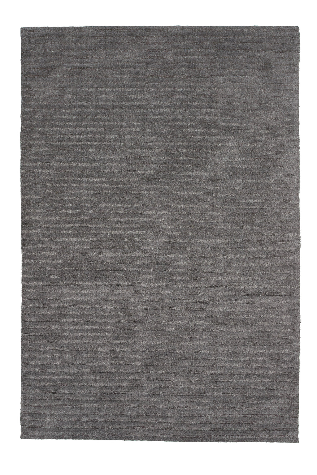 15990-107_1_os Milton Teppich Wohnzimmerteppiche Dunkelgrau 300 x 200 Wolle,Baumwolle