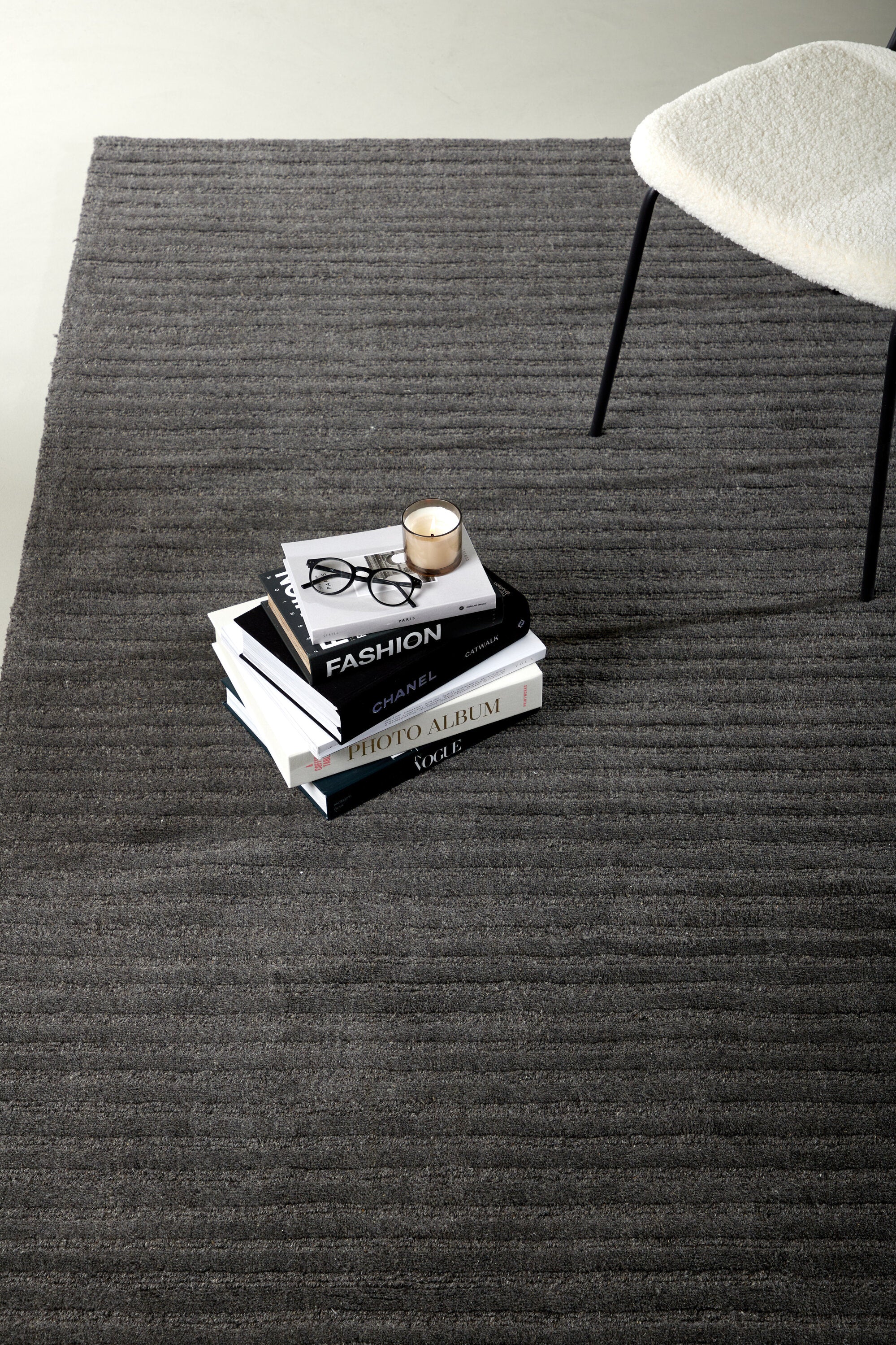 15990-107_2_m Milton Teppich Wohnzimmerteppiche