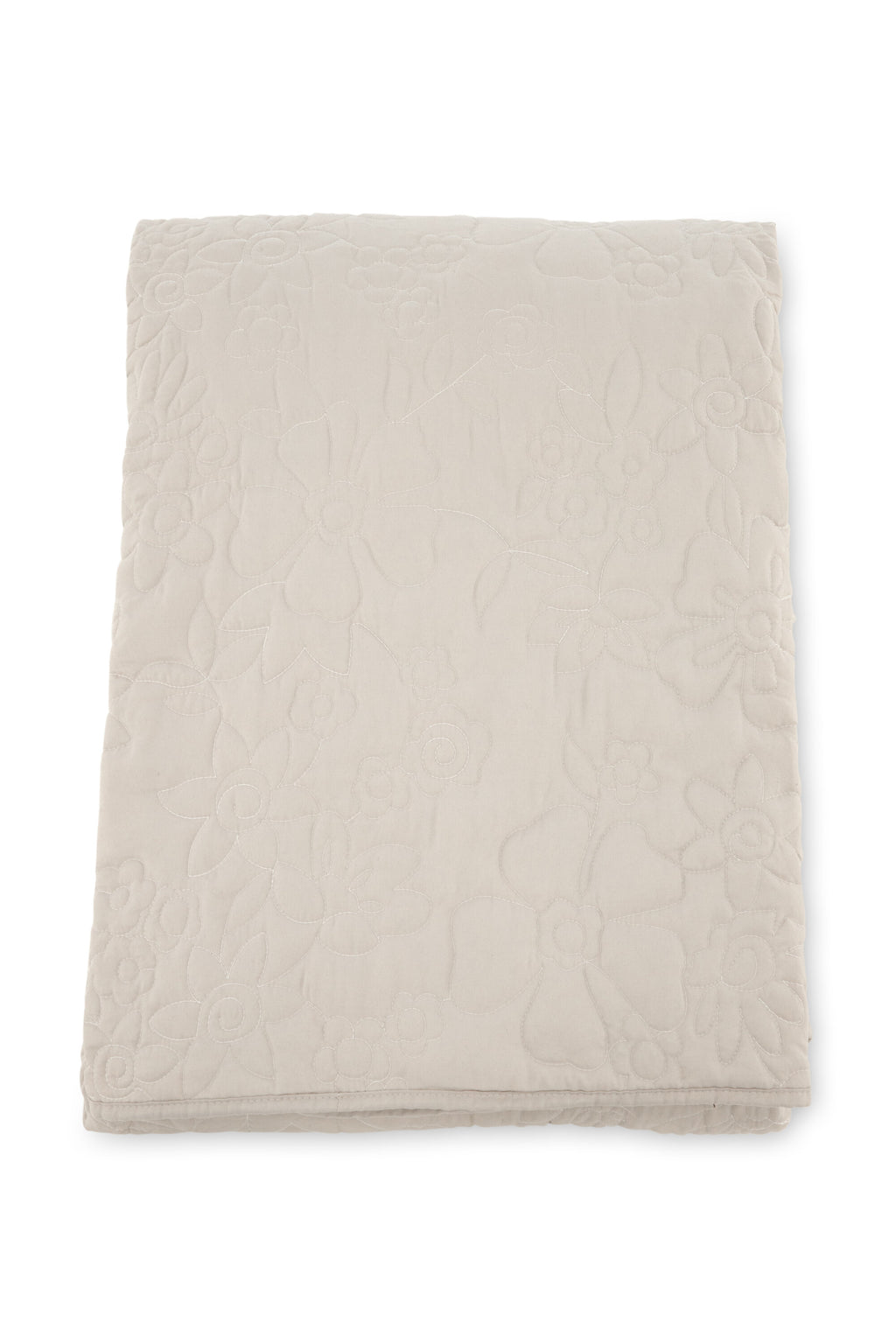 15995-502_1 Niki Tagesdecke Bettwäsche Beige 150 x 250 Polyester