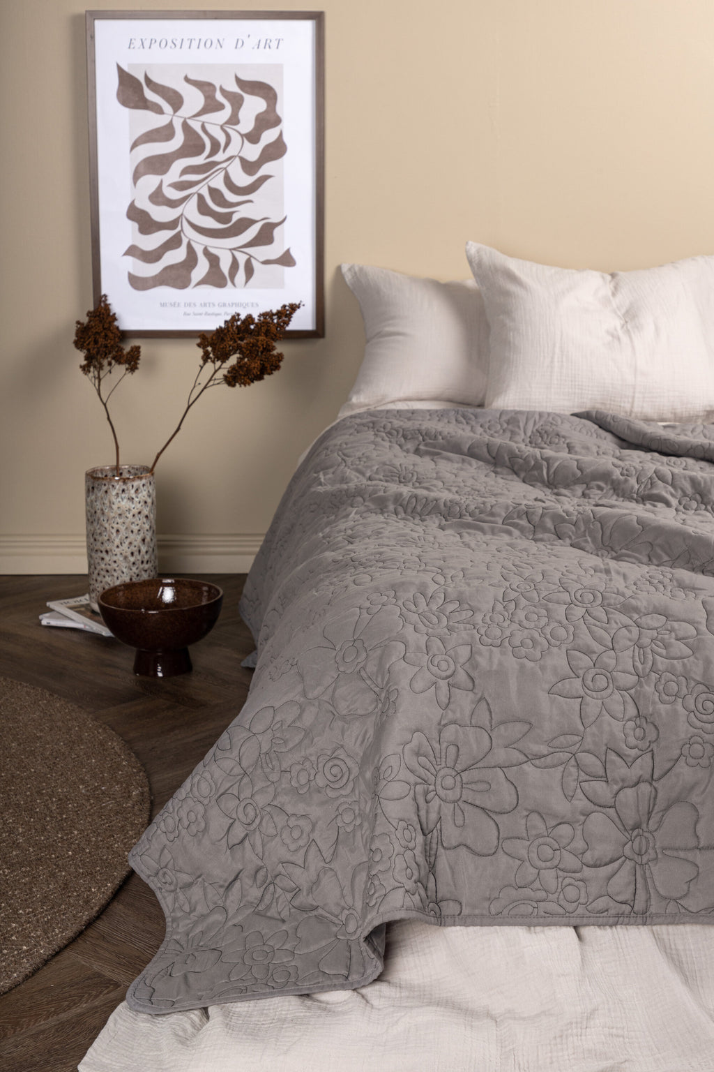 15997-505_001 Niki Tagesdecke Bettwäsche