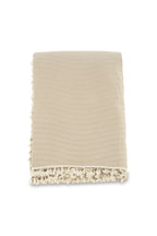 15999-502_1 Lias Bettüberwurf Bettwäsche Beige,Off-White 180 x 260 Polyester