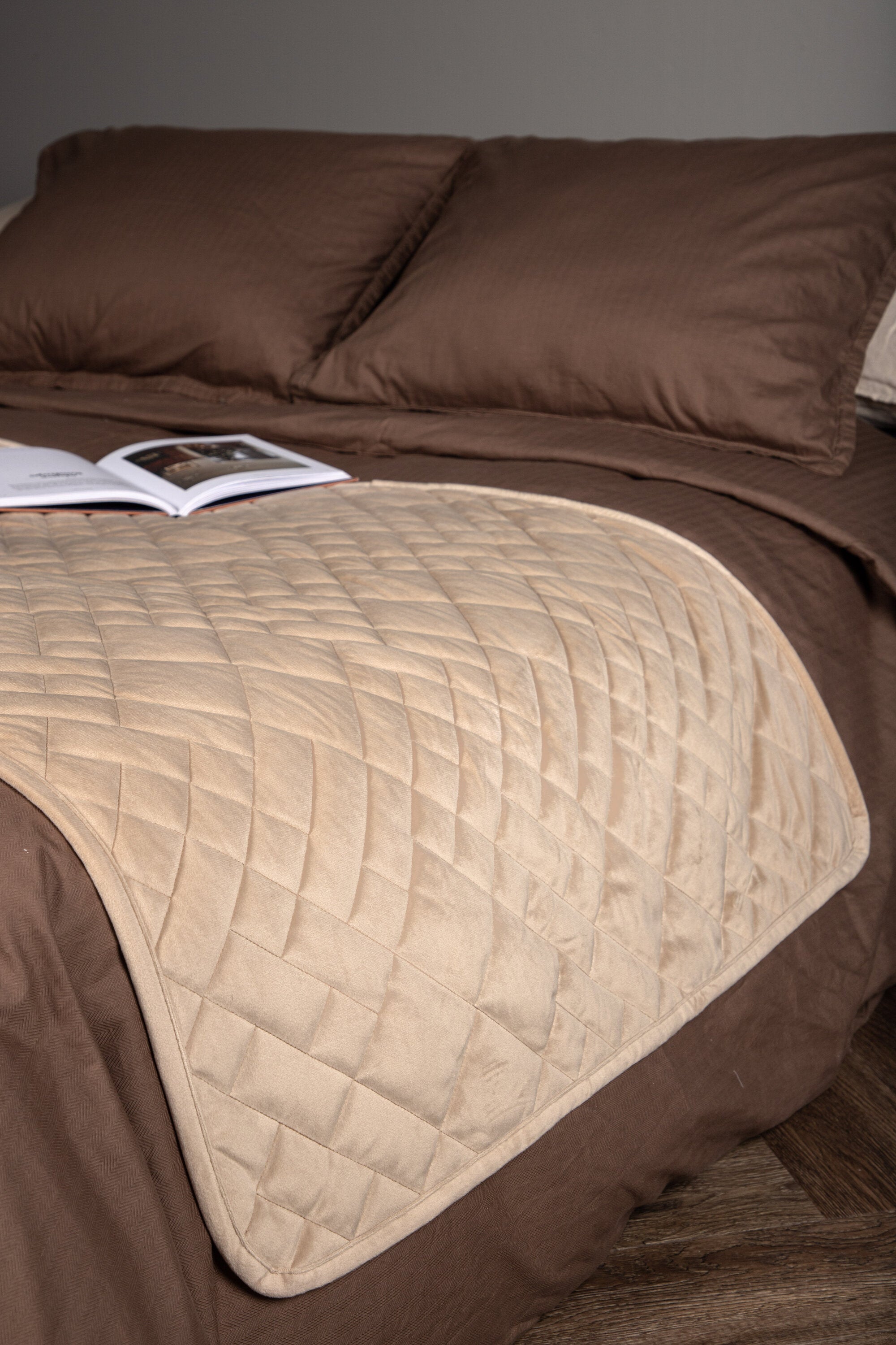 16007-702_005 Jilly Bettüberwurf Bettwäsche