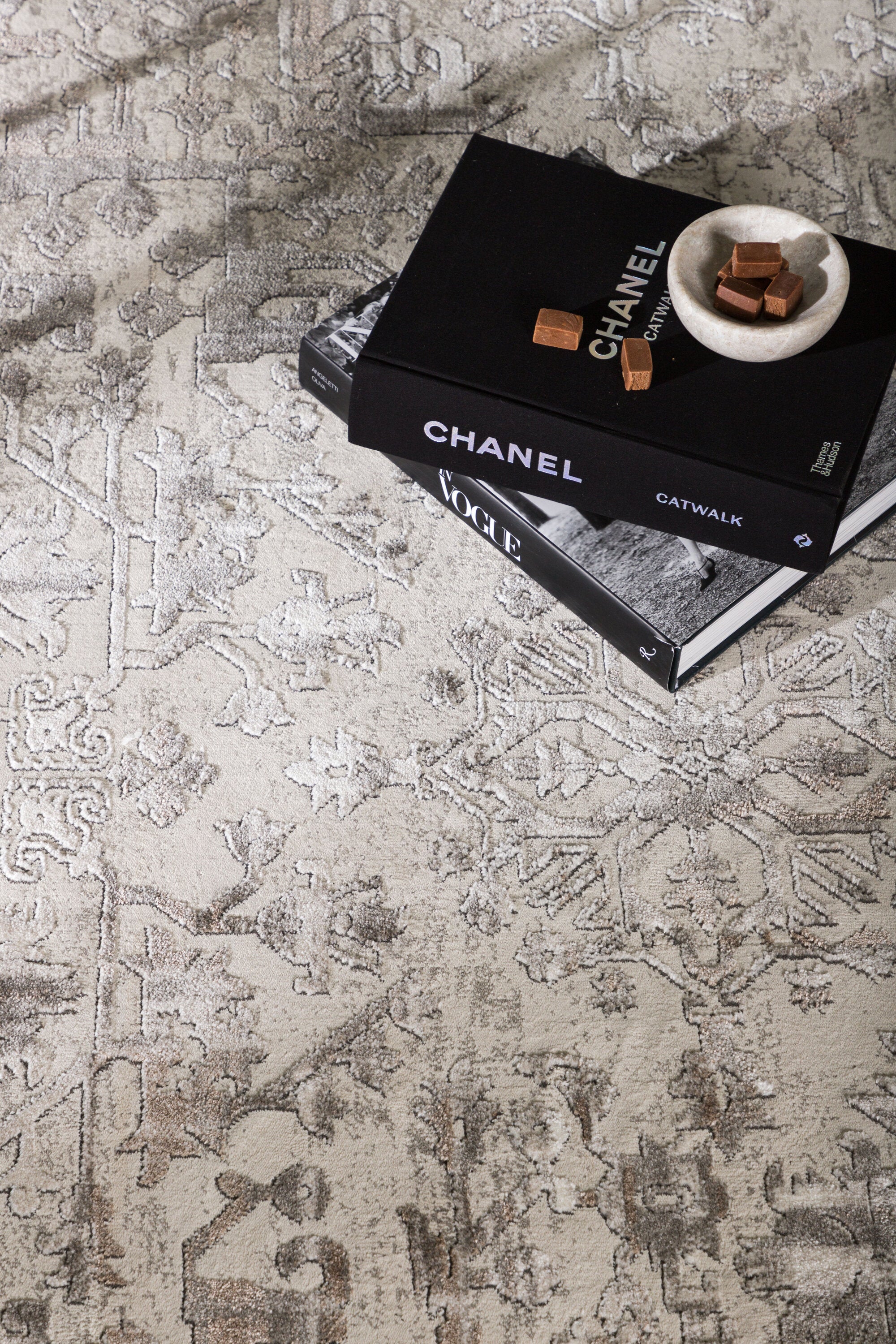 16013-109_4_m Cleo Teppich Wohnzimmerteppiche