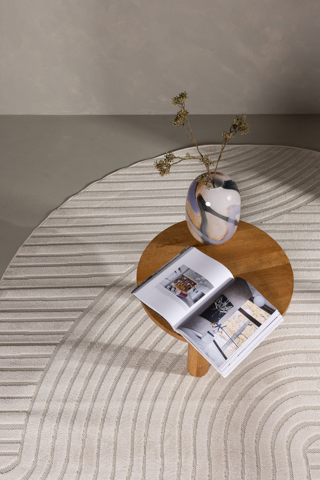 16022-100_5_m Vince Teppich Wohnzimmerteppiche