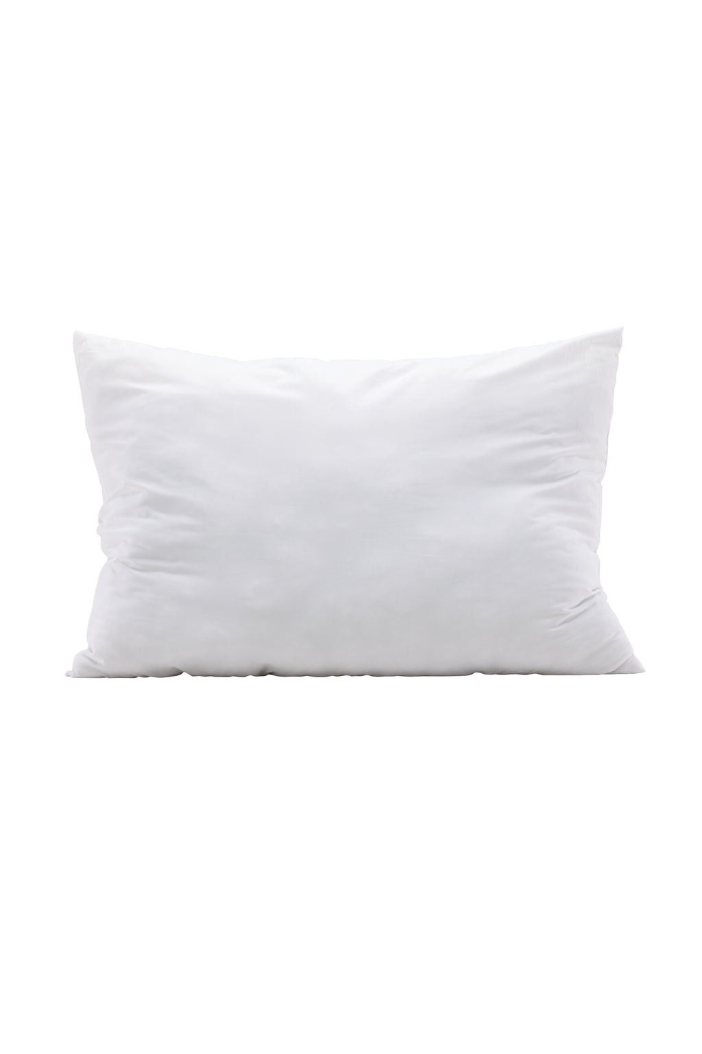 16043-100_1_os Iris Innenkissen Kissenfüllung Weiß 70 x 100 Polyester