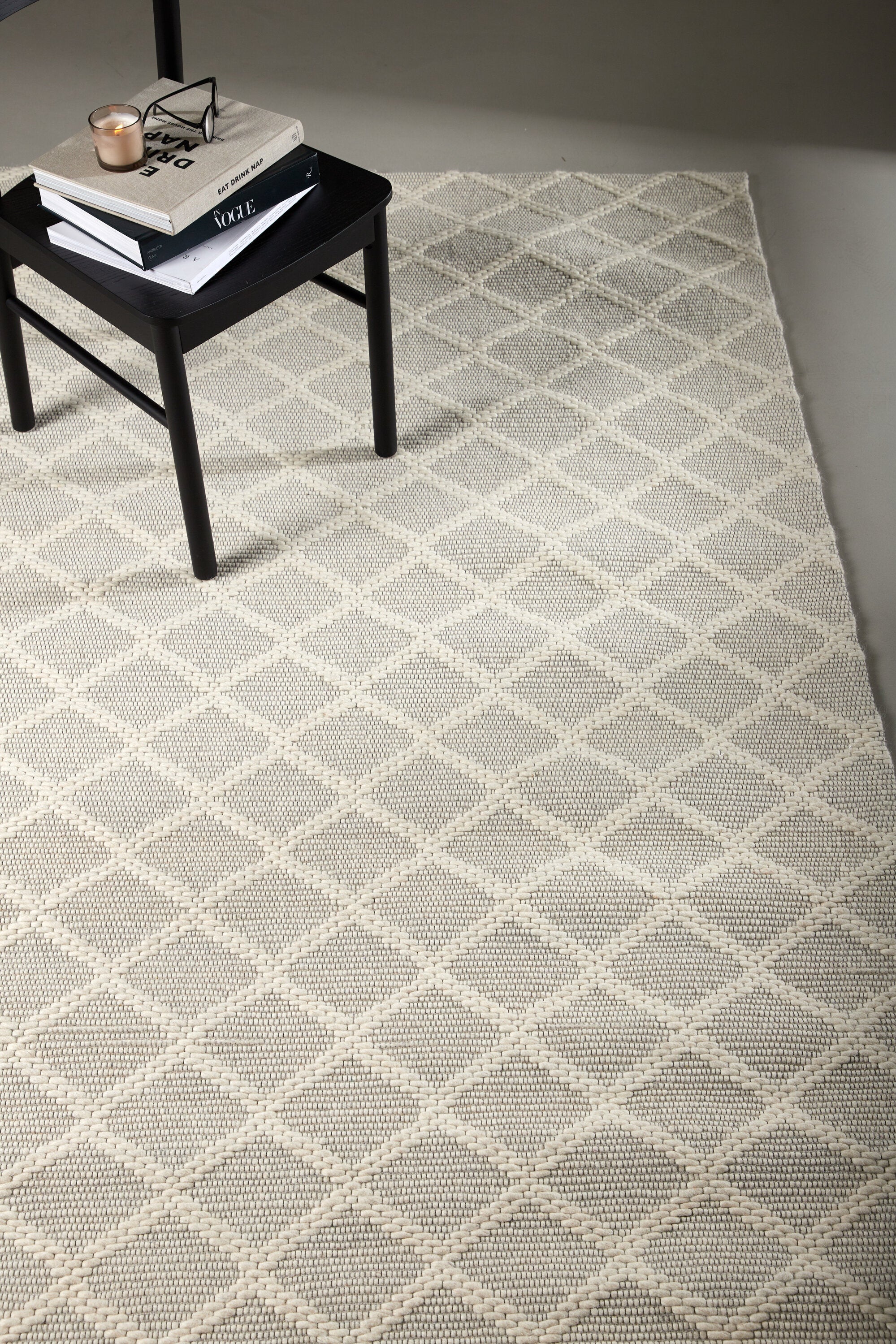 Cloudy Carpet