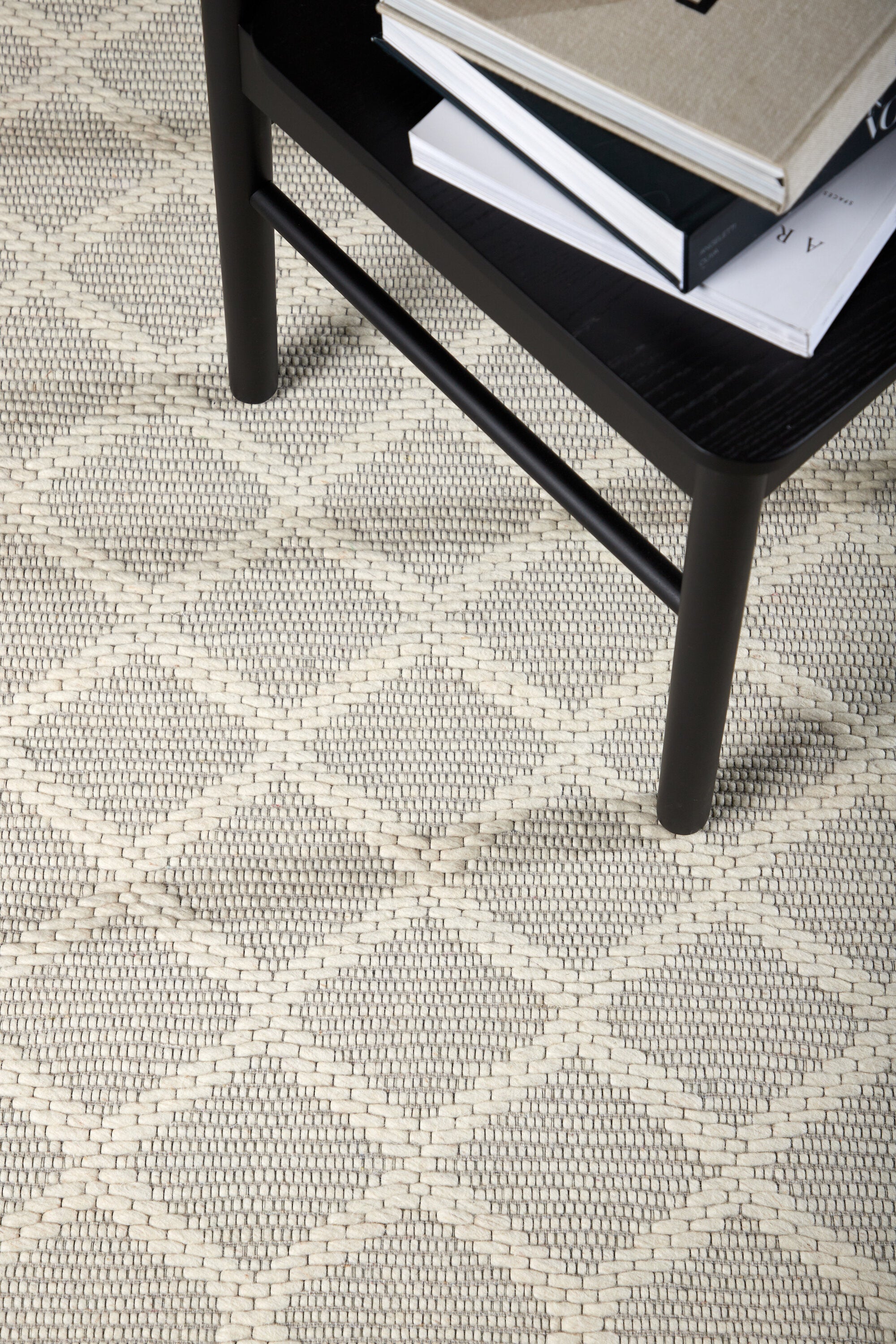 Cloudy Carpet