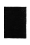 16058-108_1_os Nina Teppich Wohnzimmerteppiche Schwarz 300 x 200 Polyester,Baumwolle