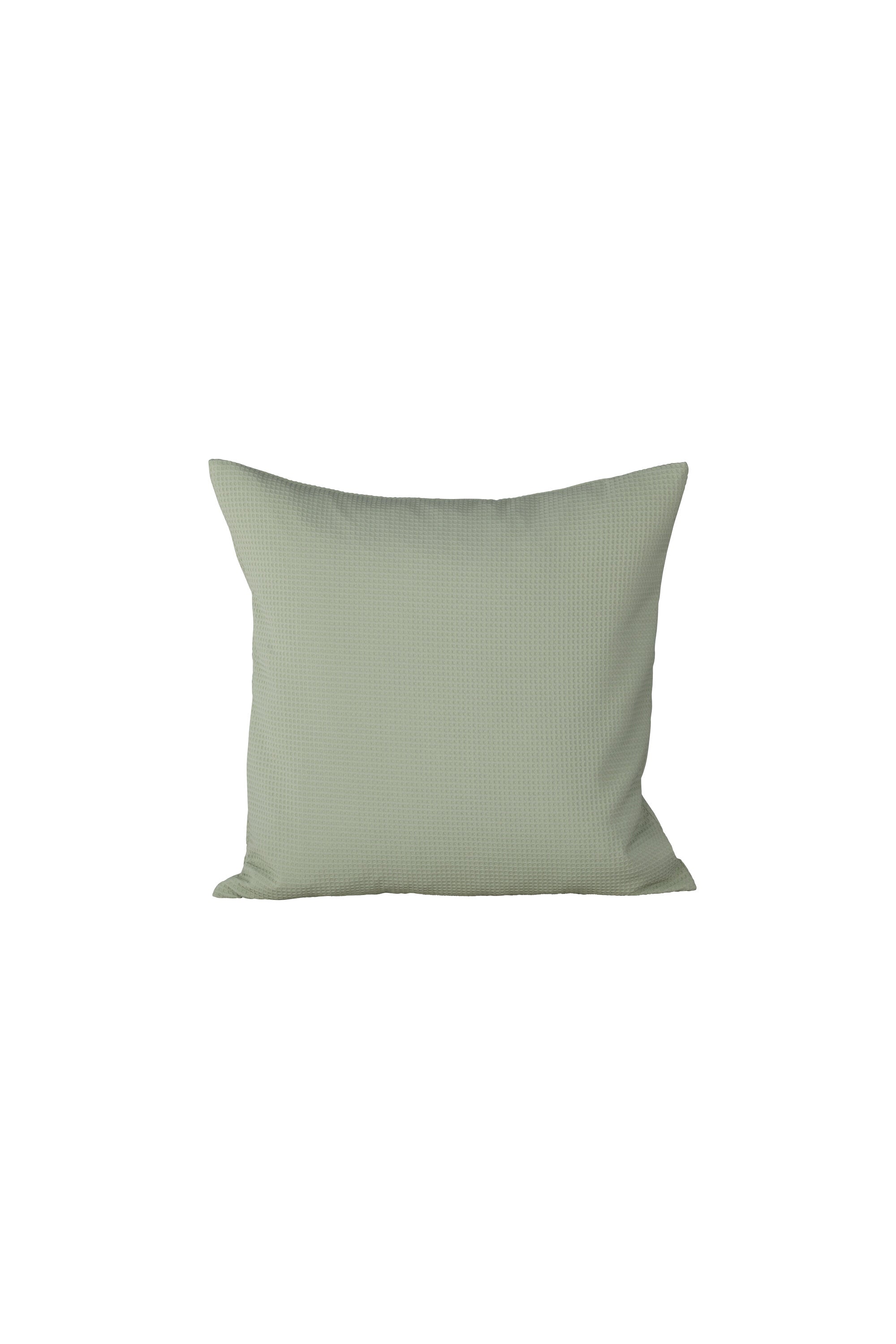 16060-504_1_os Celine Kissenbezug Kissenbezug Grün 50 x 50 Polyester