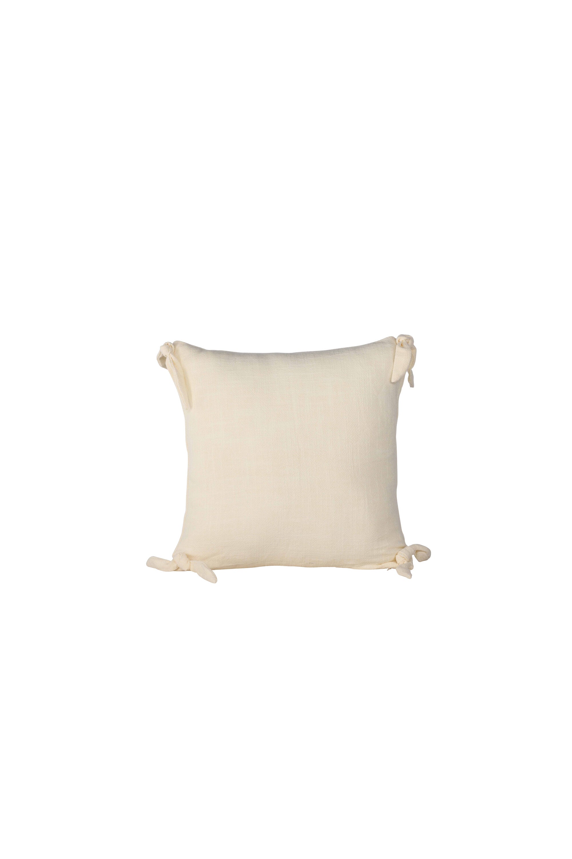 16064-501_1_os Nora Kissenbezug Kissenbezug Weiß 40 x 40 Viskose