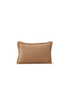 16098-502_1_os Tuva Kissenbezug Kissenbezug Beige 40 x 60 Polyester