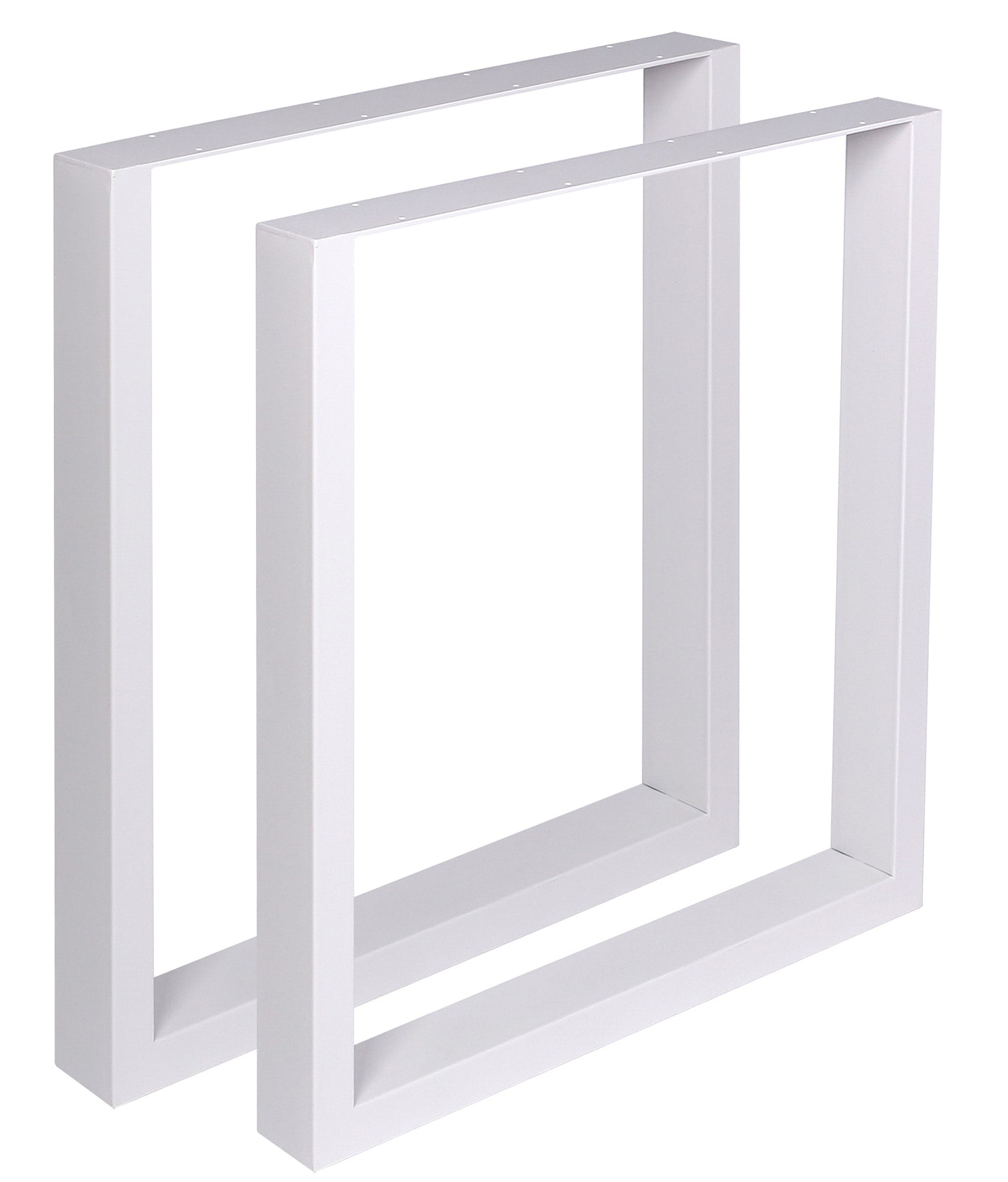 2x Tischbeine Velden 80 cm