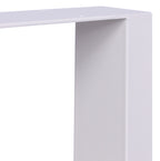 2x Tischbeine Velden 80 cm