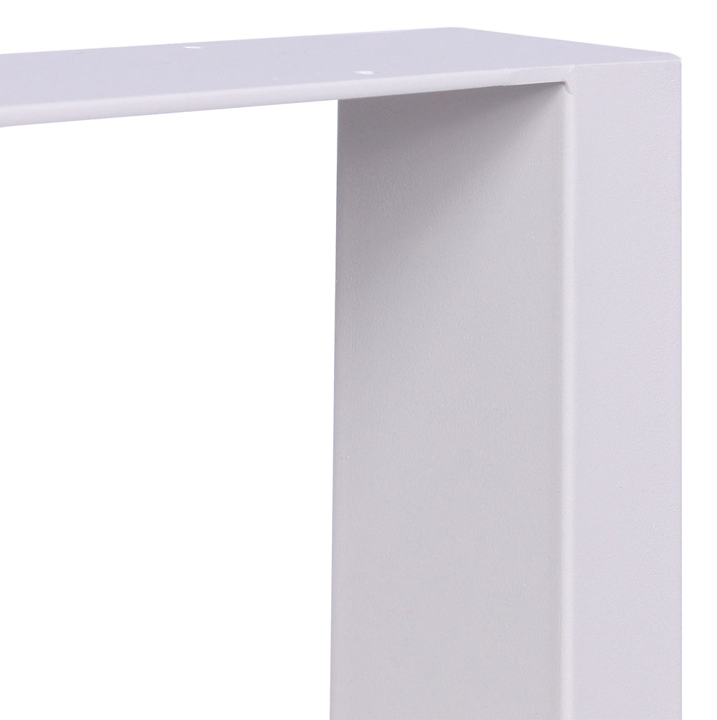 2x Tischbeine Velden 90 cm