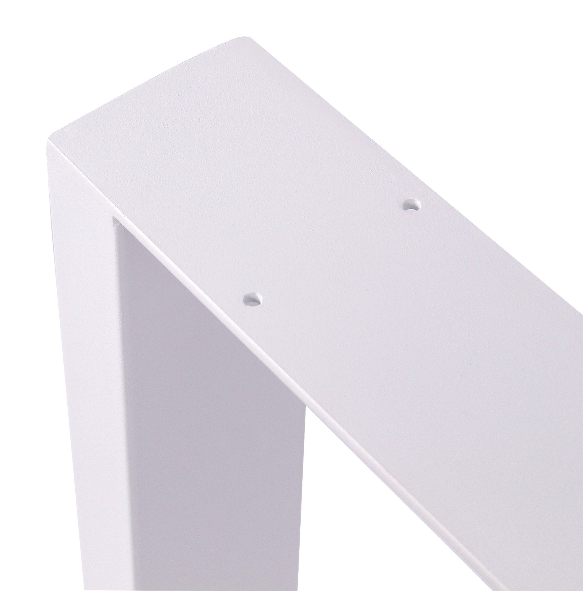 2x Tischbeine Velden 90 cm