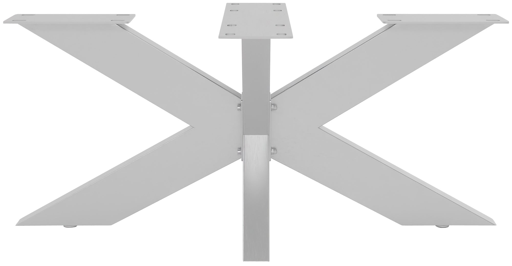 Tischbeine Duncan L98xB58xH43 cm
