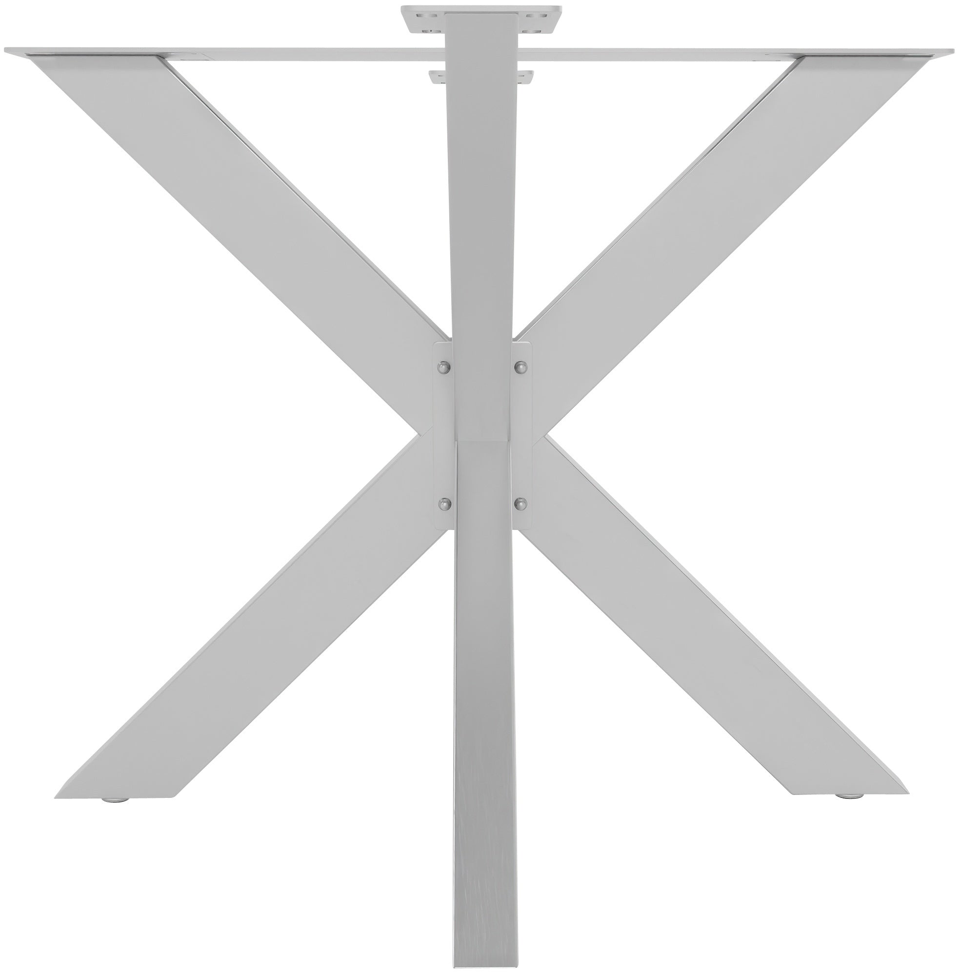 Tischbeine Duncan L85xB85xH71 cm