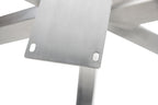 Tischbeine Duncan L85xB85xH71 cm