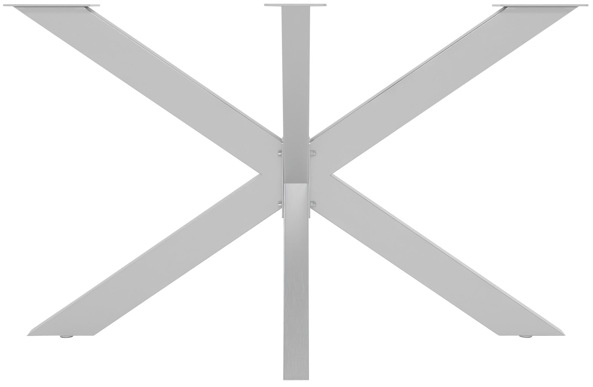 Tischbeine Duncan L120xB68xH71 cm