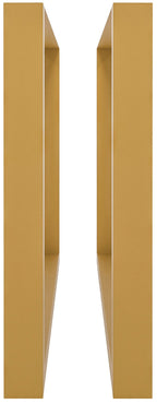 2x Tischbeine Velden 90 cm