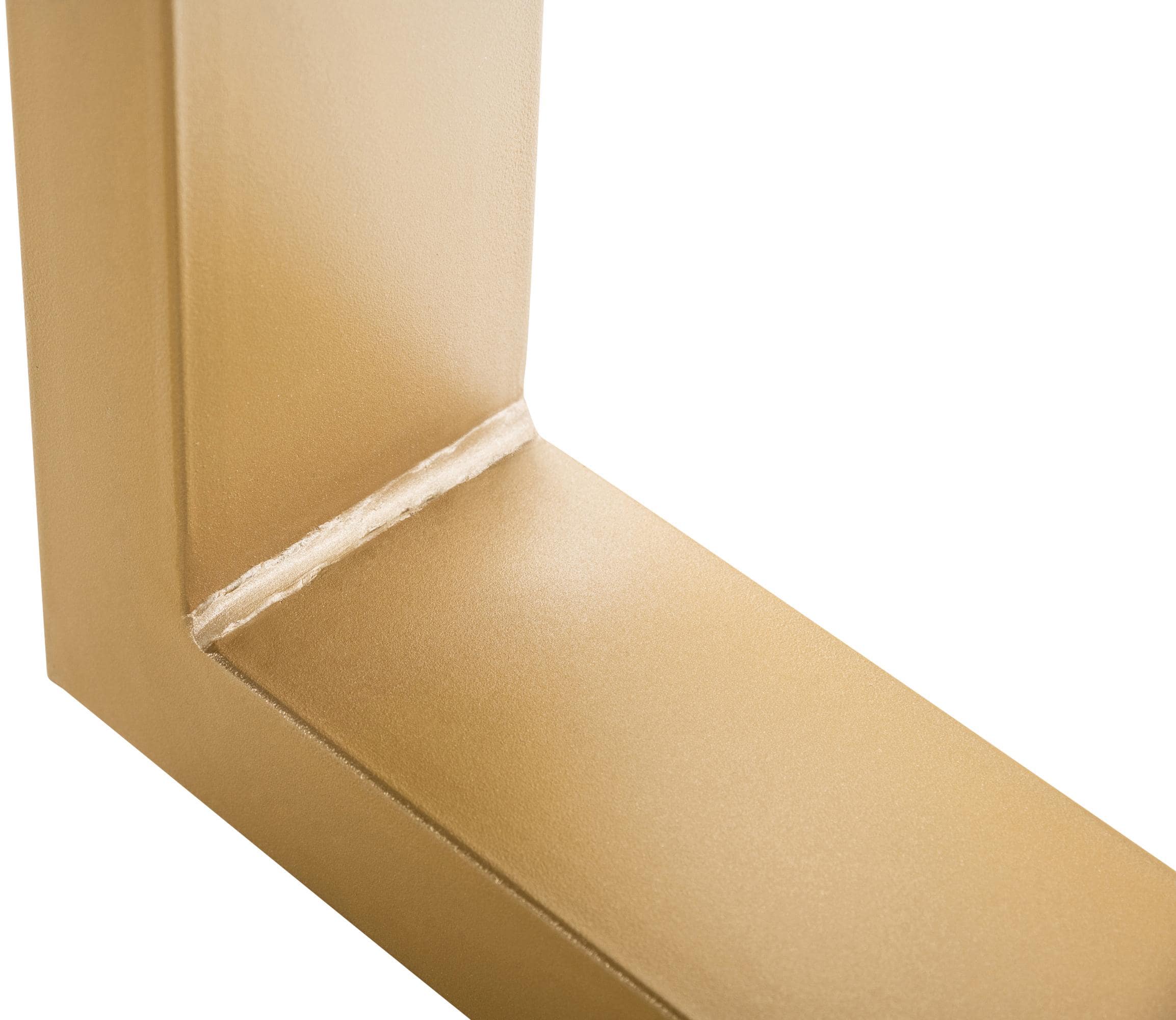 2x Tischbeine Velden 90 cm