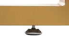 2x Tischbeine Velden 90 cm