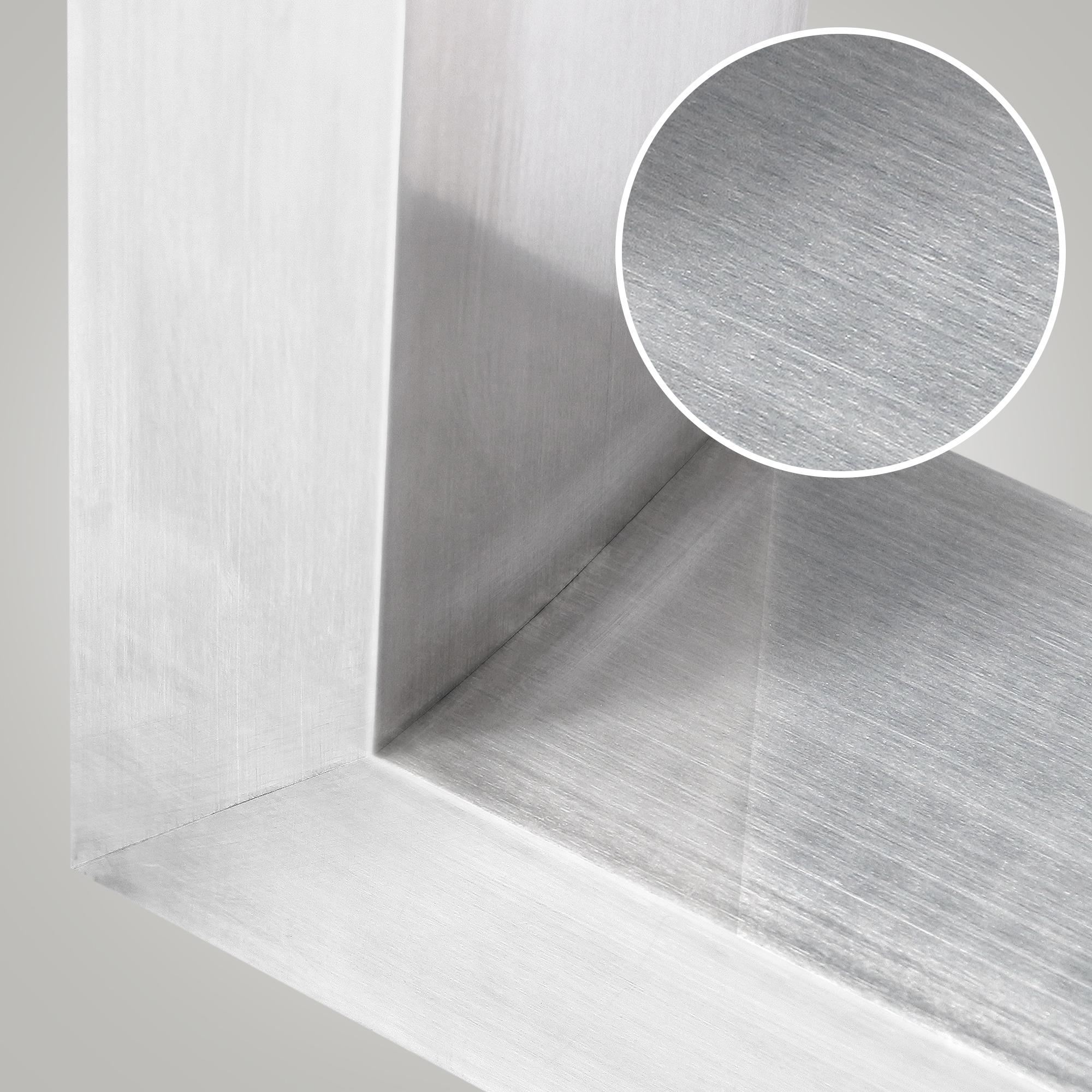 2x Tischbeine Velden 90 cm