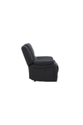 16800-100_10_os Singapore Sessel Relaxsessel Schwarz 106 x 100 x 96 Schaum,Metall,Polyester
