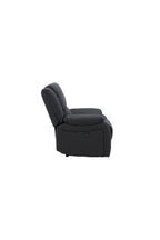 16800-100_10_os Singapore Sessel Relaxsessel Schwarz 106 x 100 x 96 Schaum,Metall,Polyester