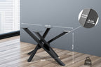 Tischbeine Jimmy 120x70x72