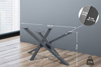Tischbeine Jimmy 140x70x72