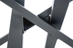 Tischbeine Jimmy 160x80x72