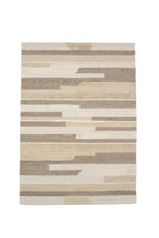 17004-104_1_os Sixten Teppich Wohnzimmerteppiche Mehrfarbig 230 x 160 Wolle