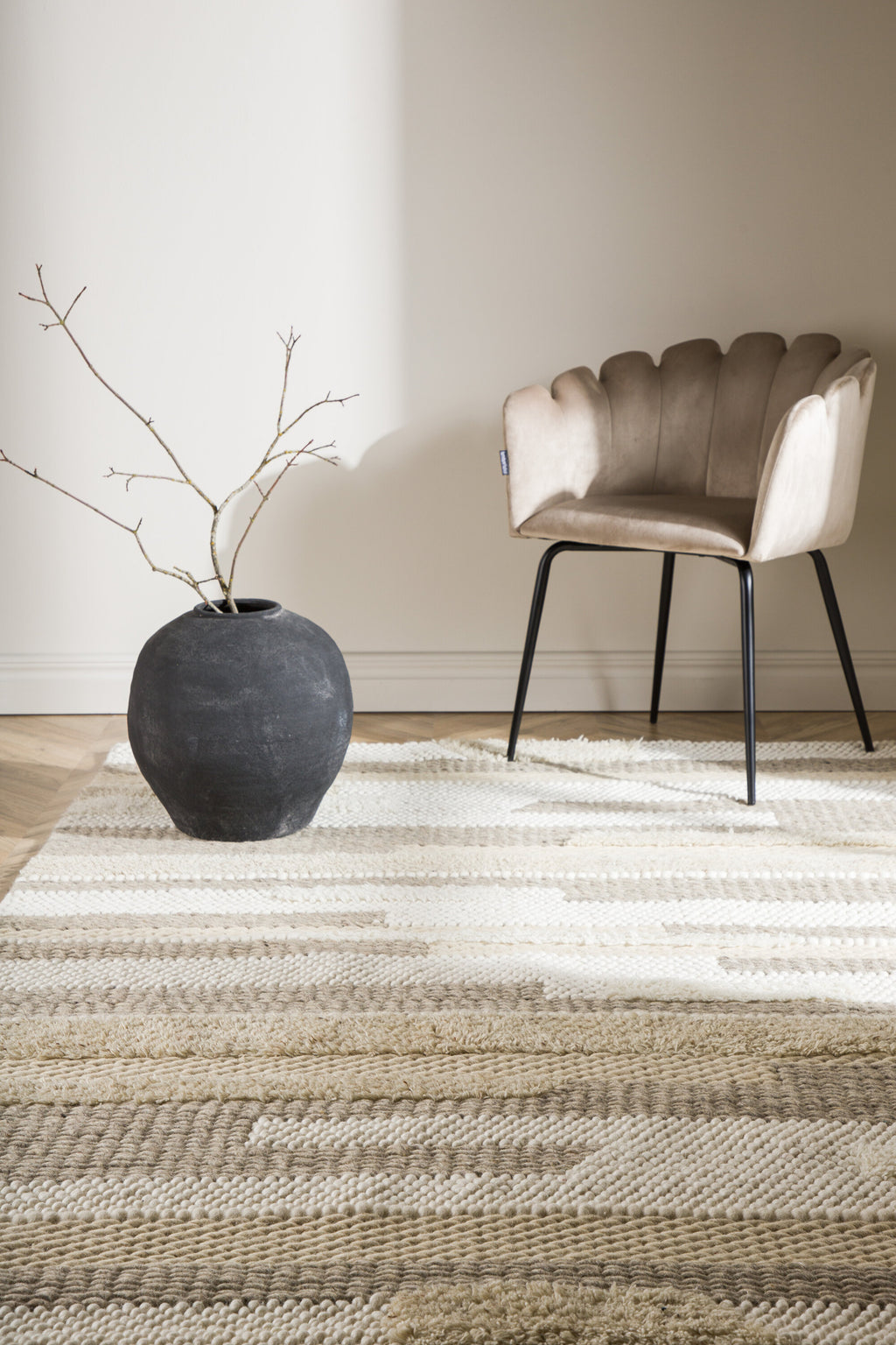 17004-104_2_m Sixten Teppich Wohnzimmerteppiche