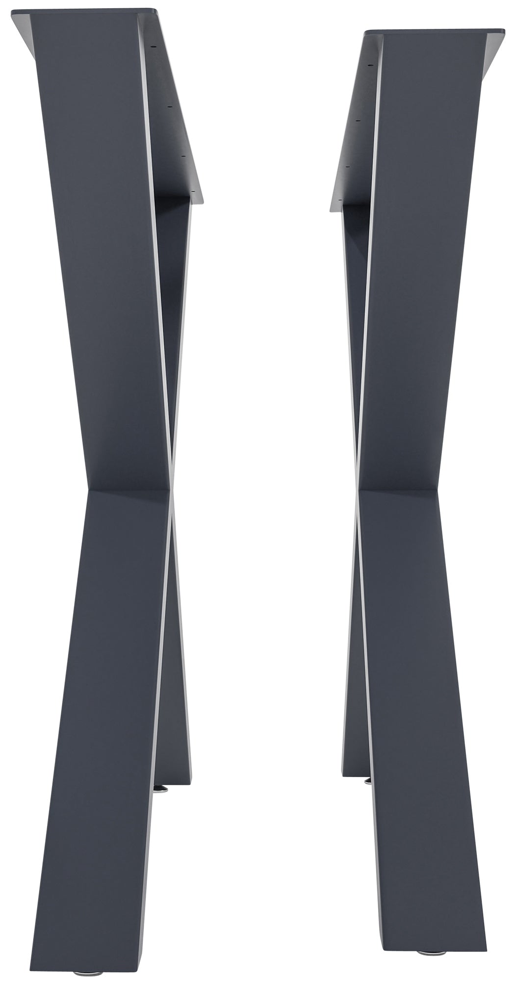 2x Tischbeine Swift M