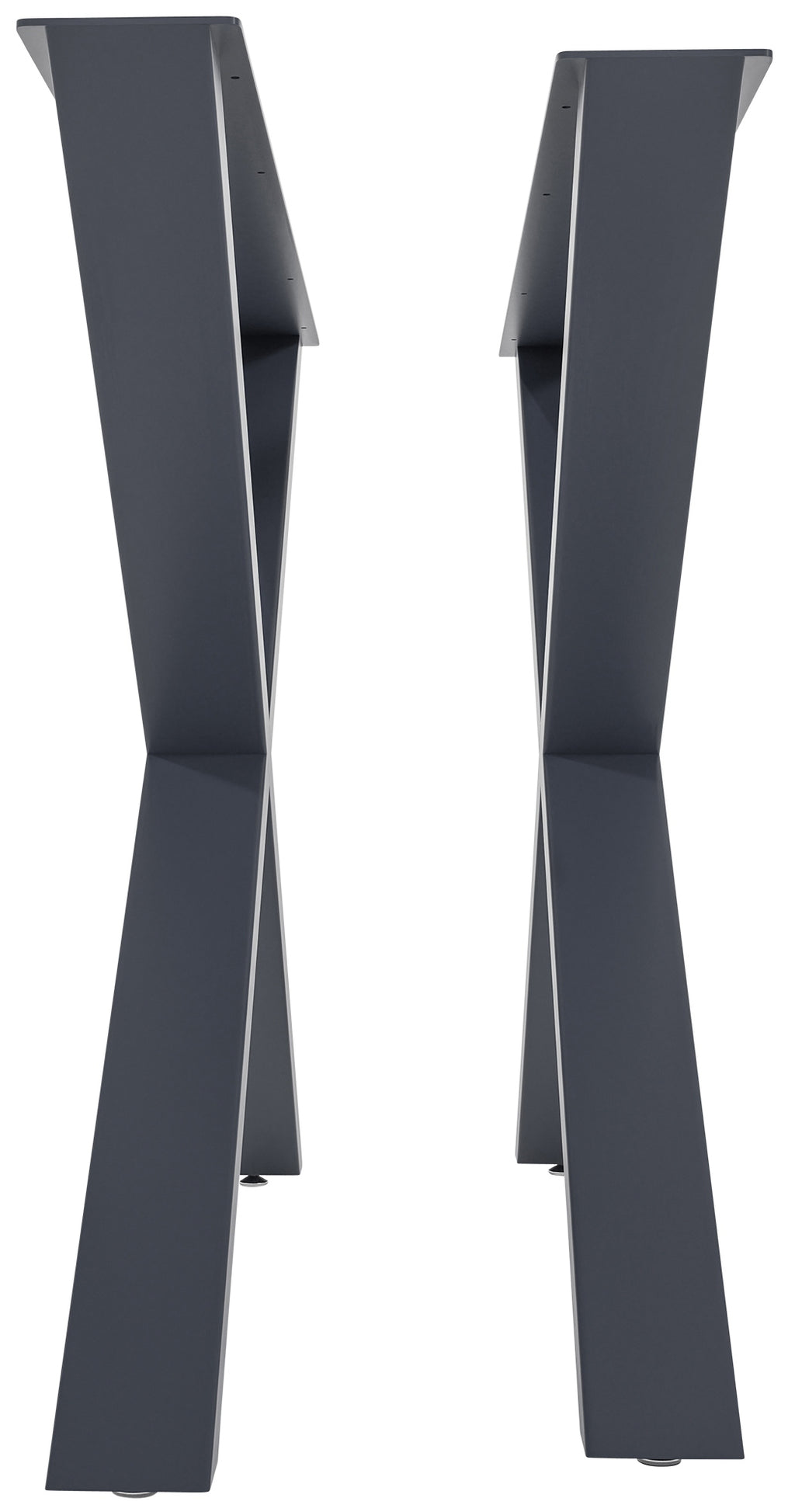 2x Tischbeine Swift L