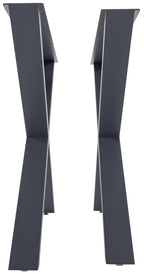 2x Tischbeine Swift L