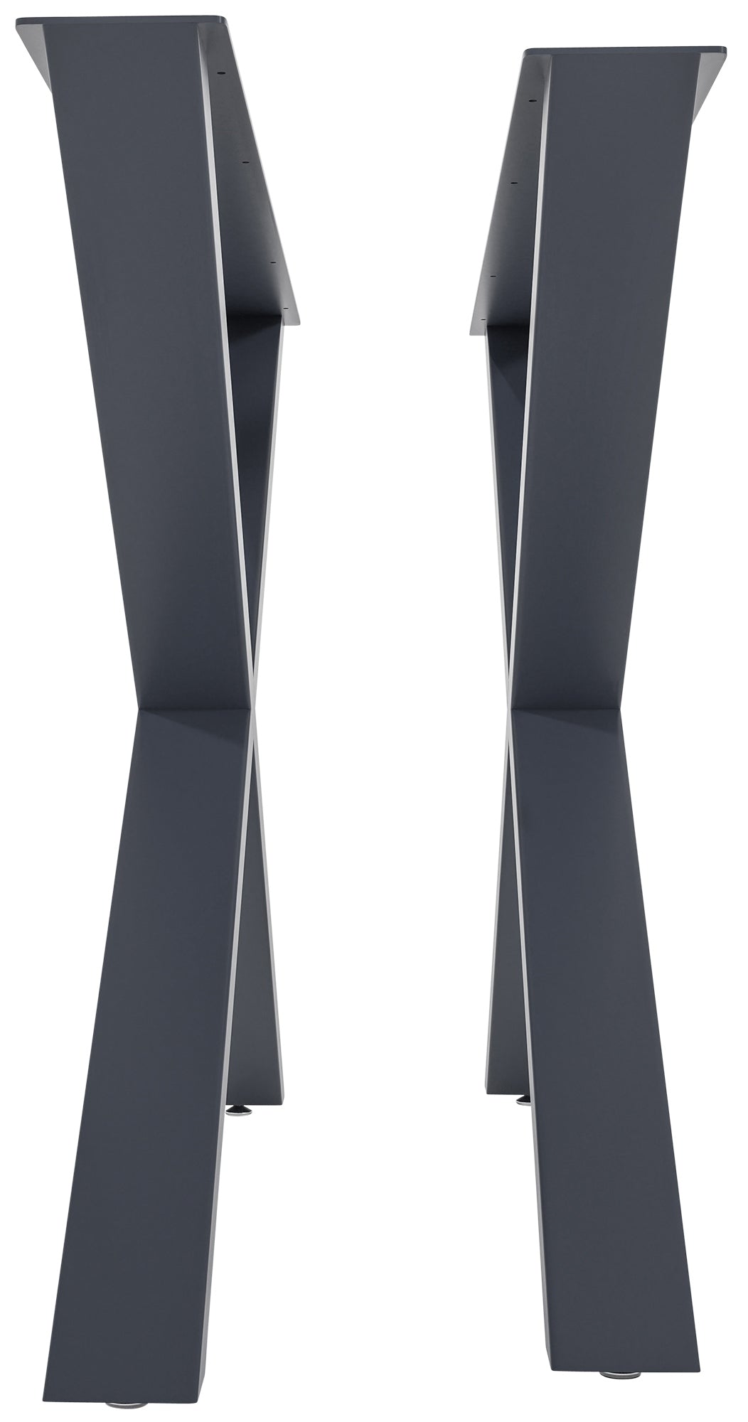 2x Tischbeine Swift L